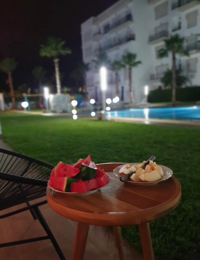 Апартаменти Apparemment De Luxe Vue Piscine Бузніка Екстер'єр фото