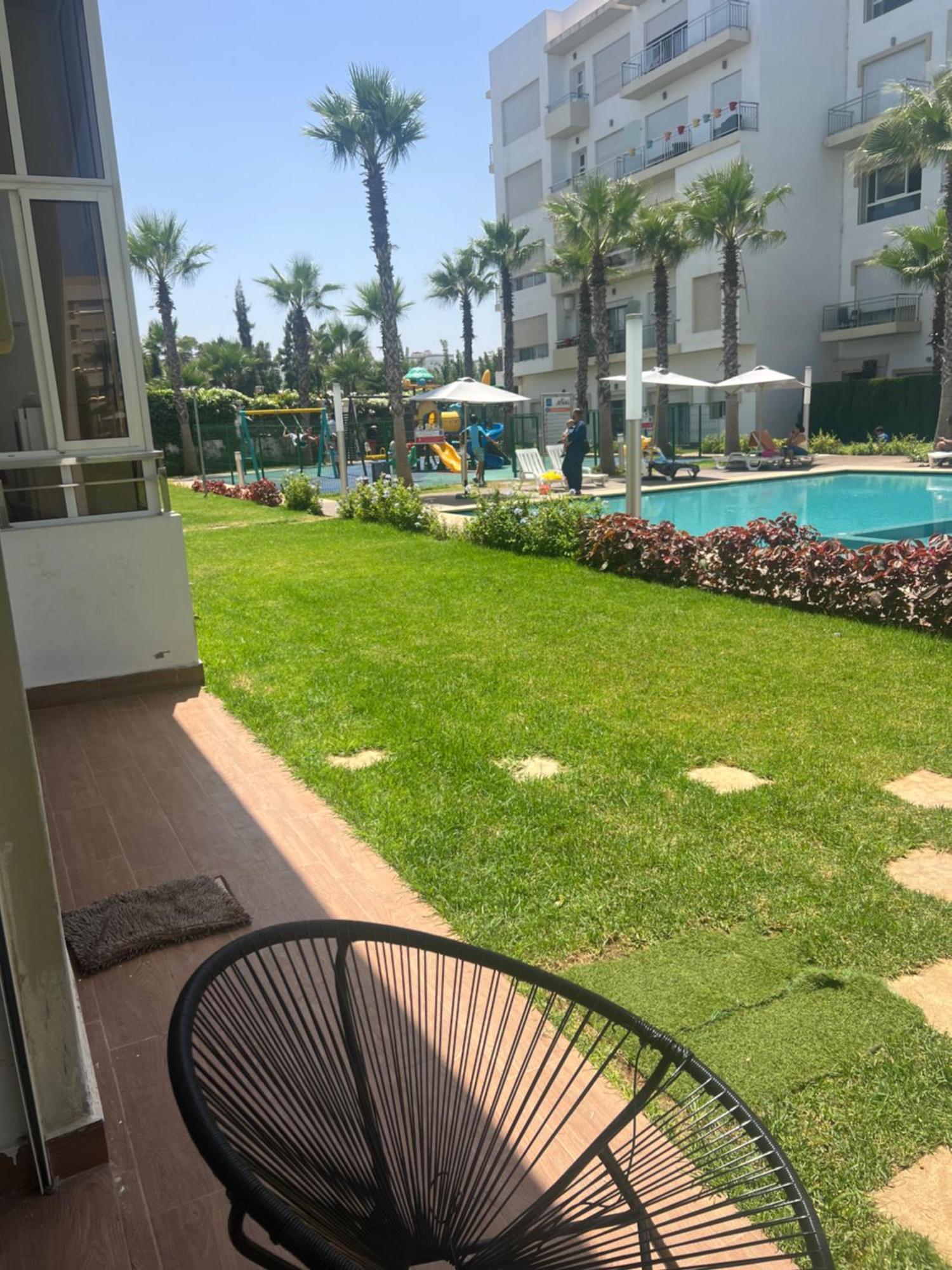 Апартаменти Apparemment De Luxe Vue Piscine Бузніка Екстер'єр фото