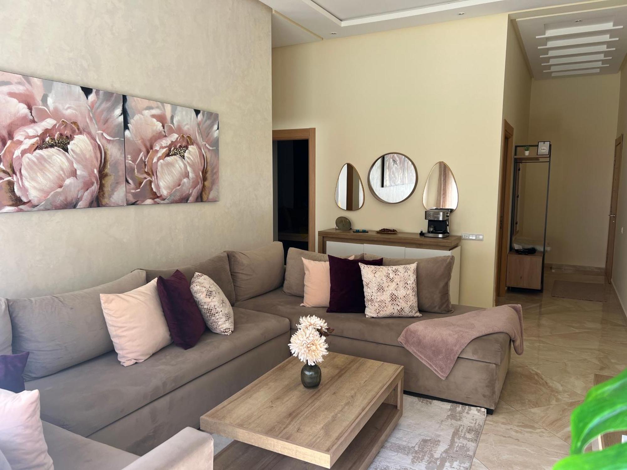 Апартаменти Apparemment De Luxe Vue Piscine Бузніка Екстер'єр фото